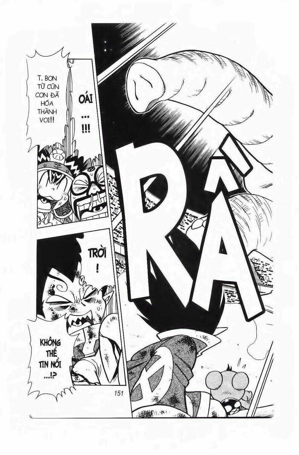 Cuộc Phiêu Lưu Của Crocket - Chapter 24 - Trang 39