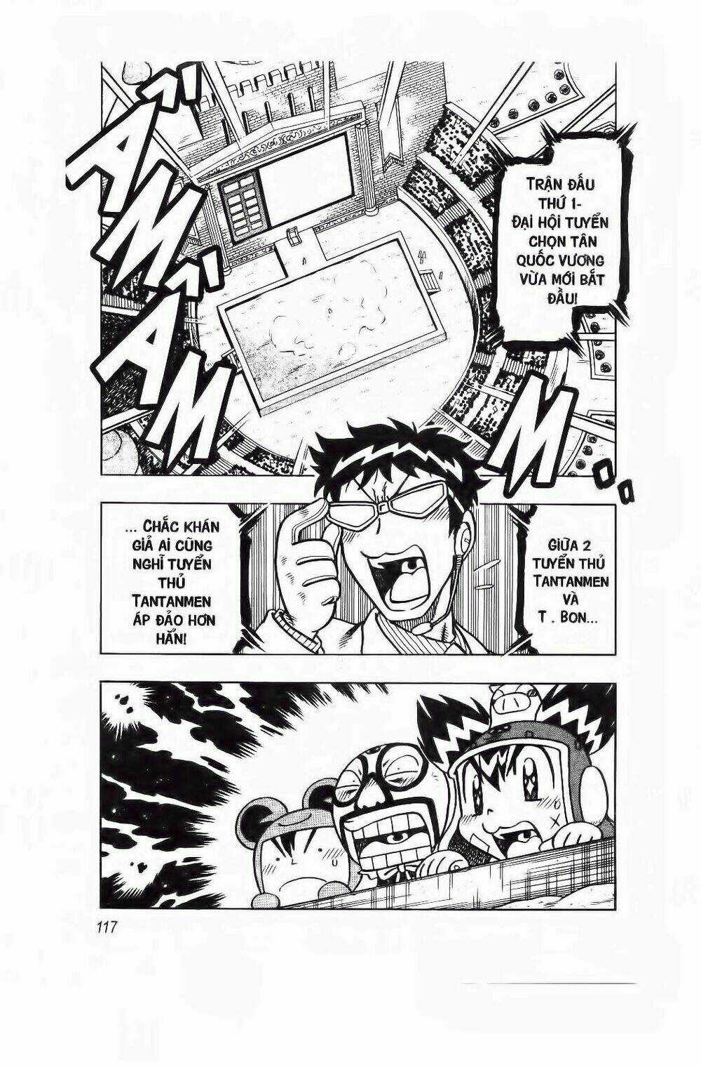 Cuộc Phiêu Lưu Của Crocket - Chapter 24 - Trang 5