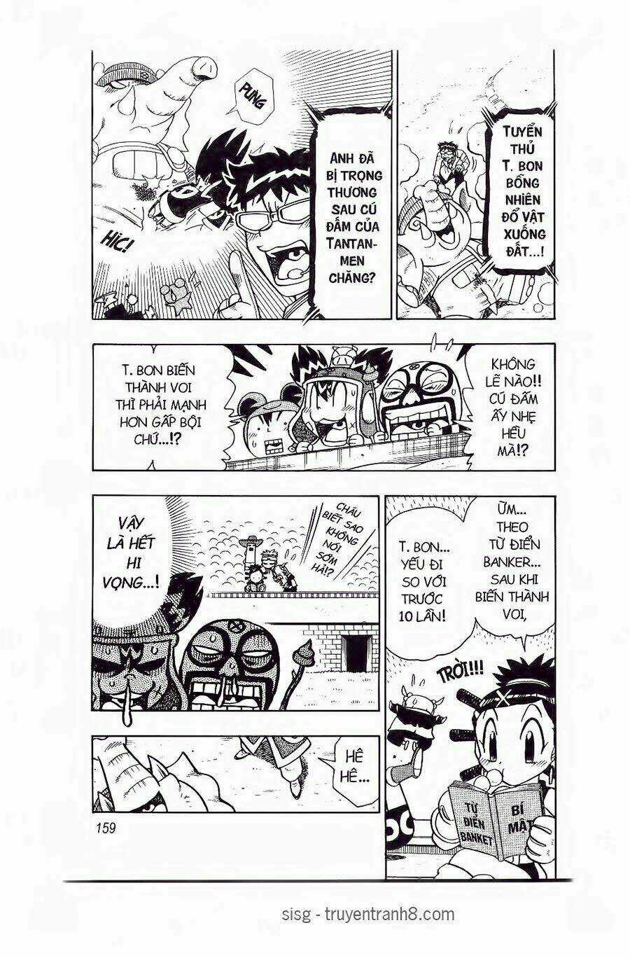 Cuộc Phiêu Lưu Của Crocket - Chapter 25 - Trang 11