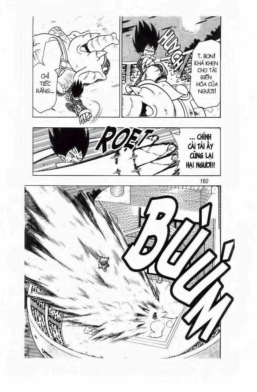 Cuộc Phiêu Lưu Của Crocket - Chapter 25 - Trang 12