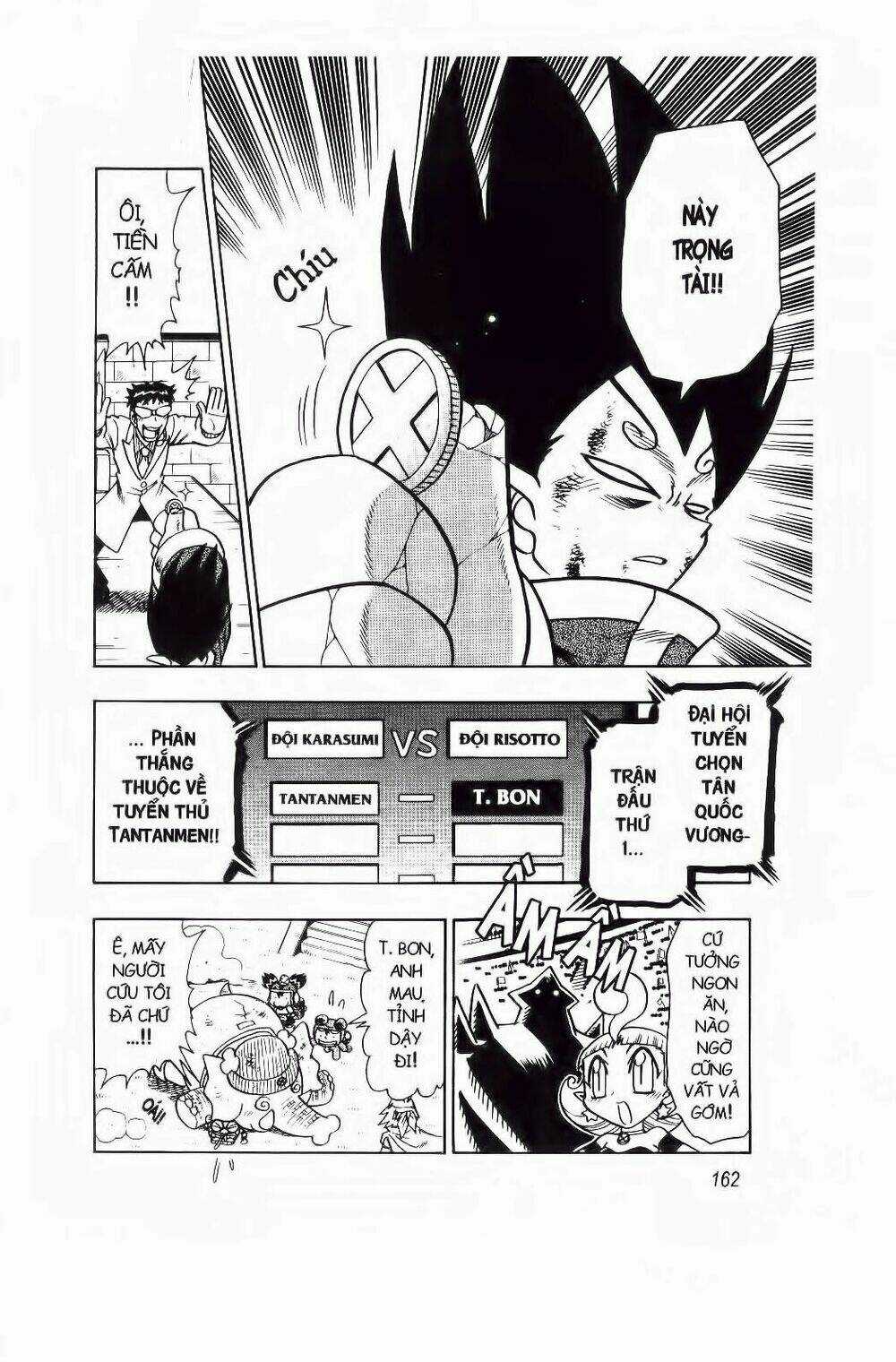 Cuộc Phiêu Lưu Của Crocket - Chapter 25 - Trang 14