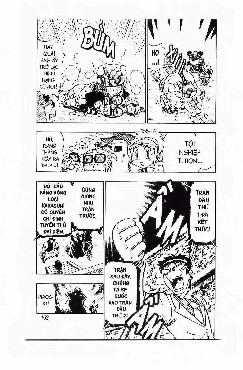 Cuộc Phiêu Lưu Của Crocket - Chapter 25 - Trang 15