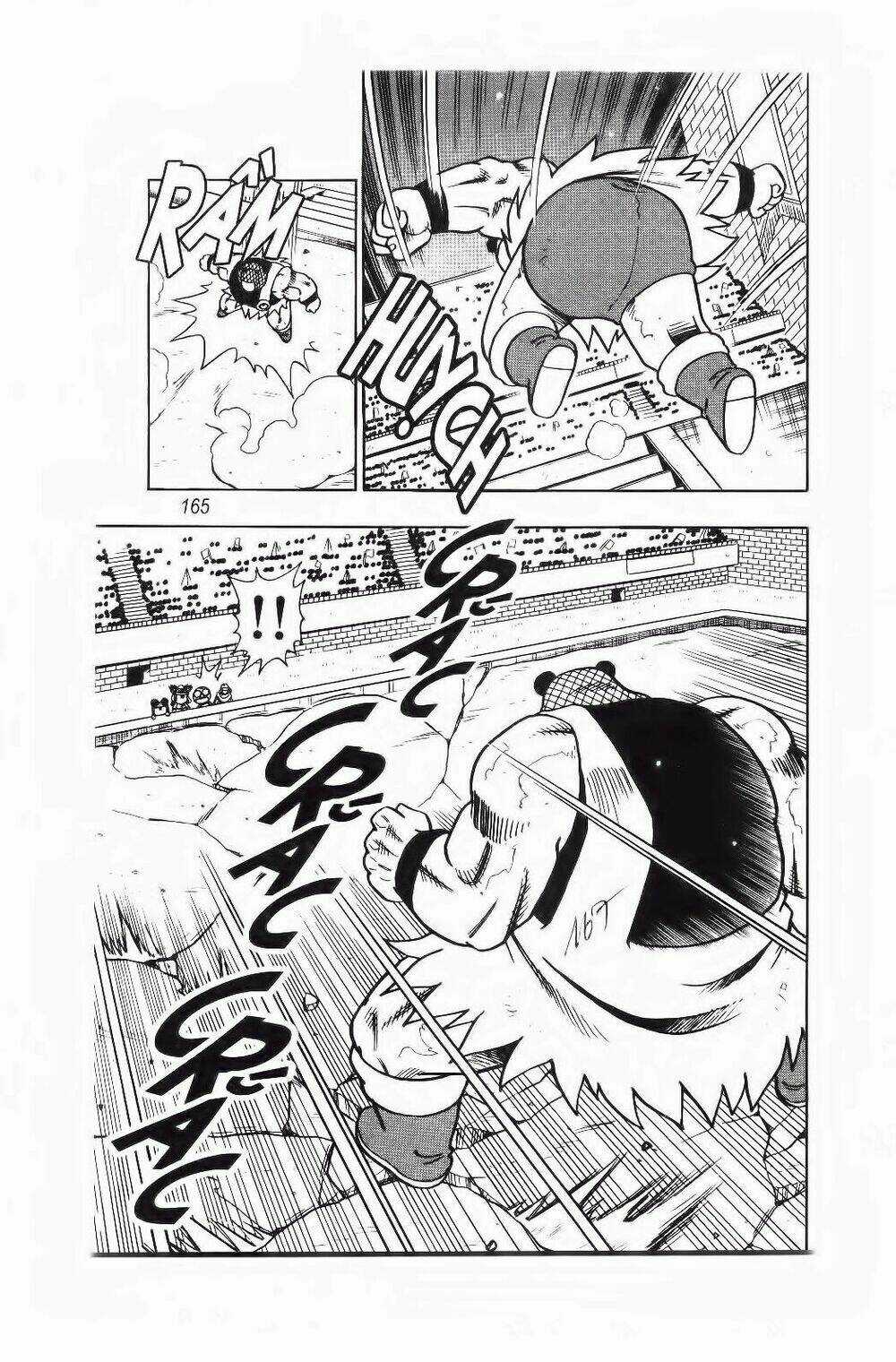 Cuộc Phiêu Lưu Của Crocket - Chapter 25 - Trang 17