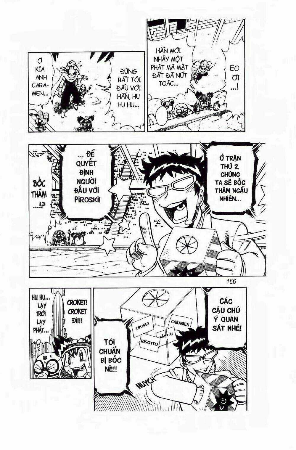 Cuộc Phiêu Lưu Của Crocket - Chapter 25 - Trang 18