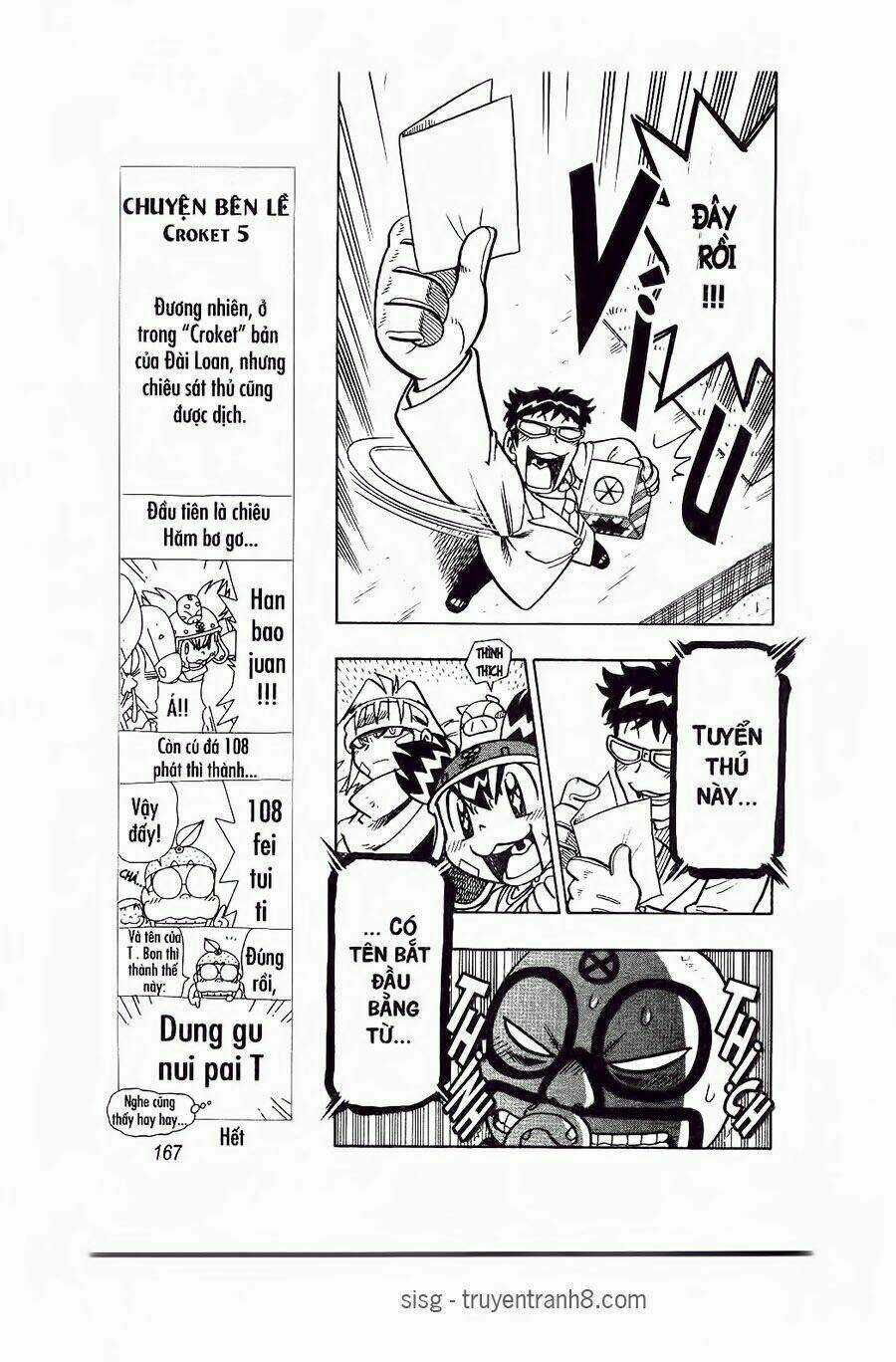 Cuộc Phiêu Lưu Của Crocket - Chapter 25 - Trang 19