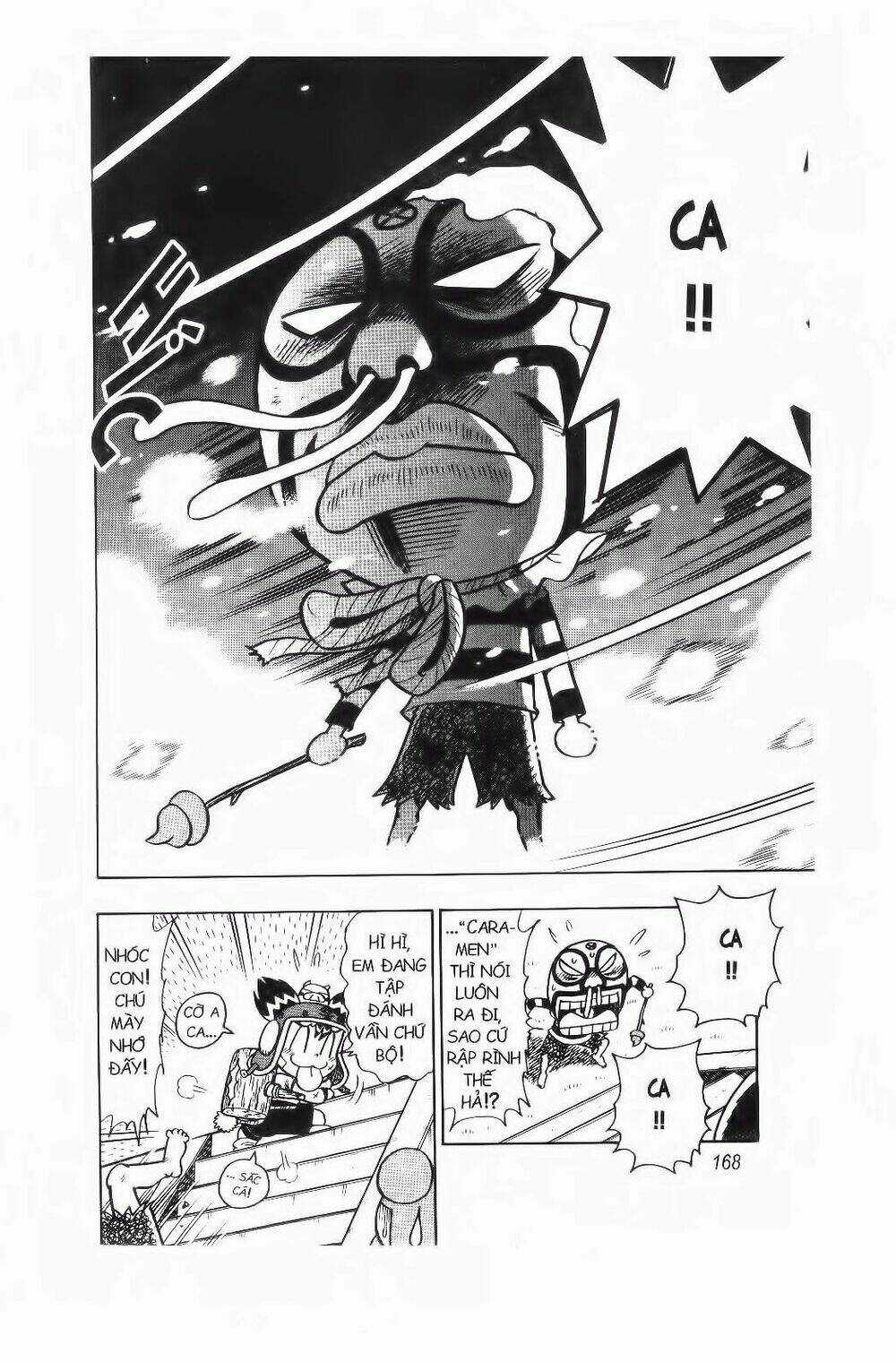 Cuộc Phiêu Lưu Của Crocket - Chapter 25 - Trang 20