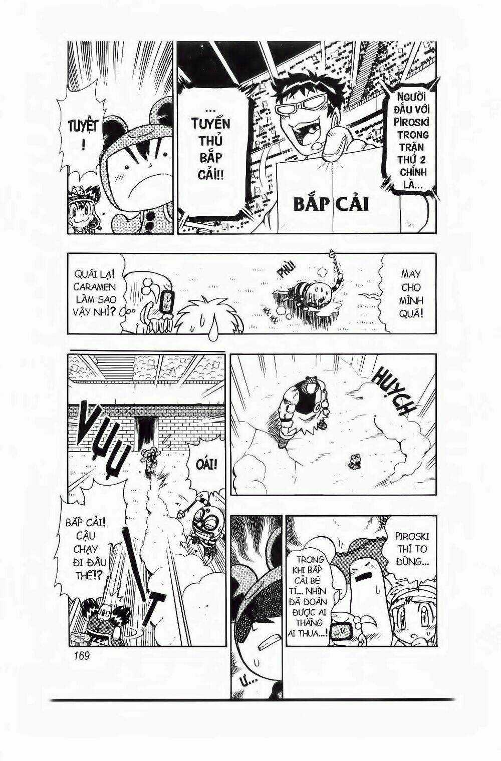 Cuộc Phiêu Lưu Của Crocket - Chapter 25 - Trang 21