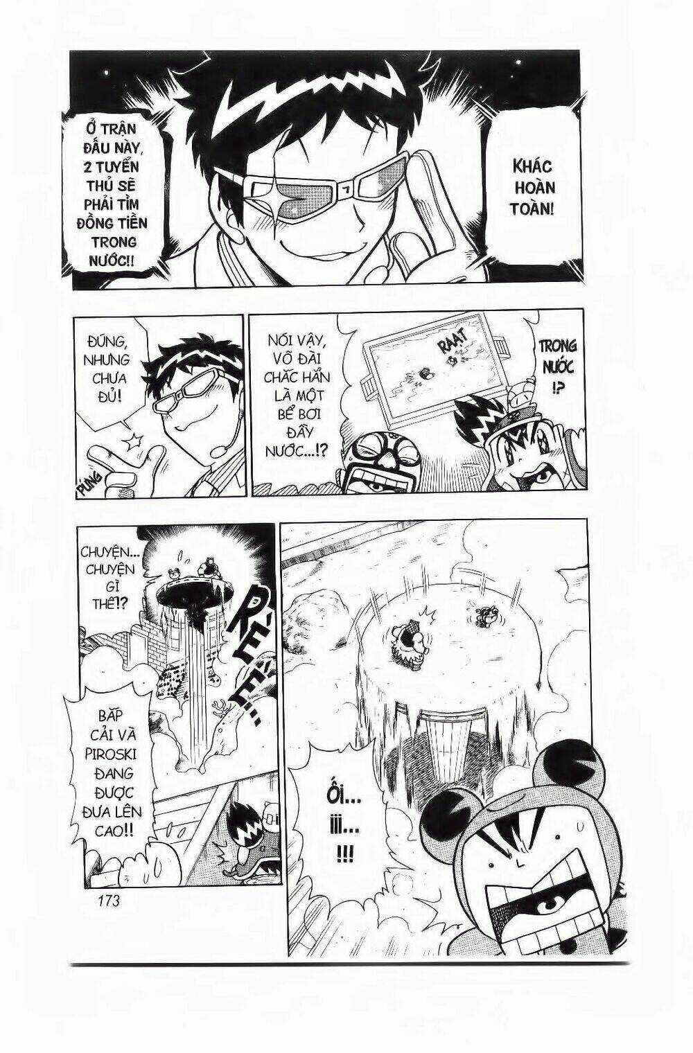 Cuộc Phiêu Lưu Của Crocket - Chapter 25 - Trang 25