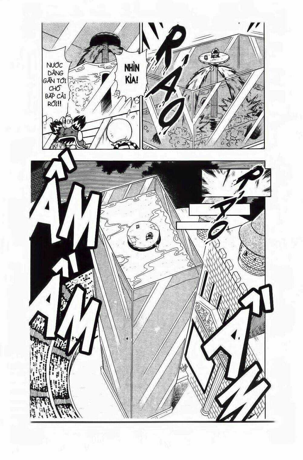 Cuộc Phiêu Lưu Của Crocket - Chapter 25 - Trang 27