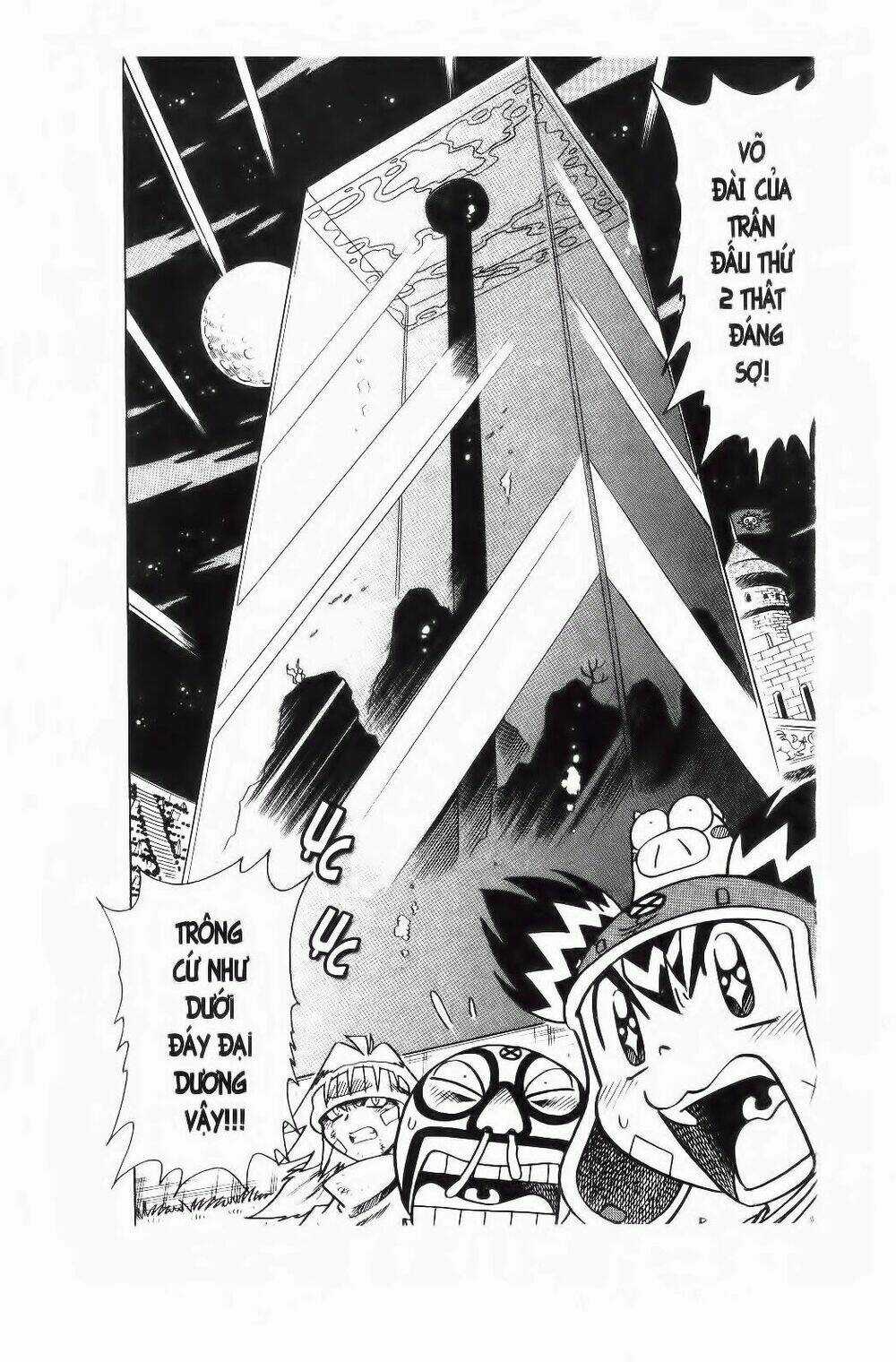 Cuộc Phiêu Lưu Của Crocket - Chapter 25 - Trang 28