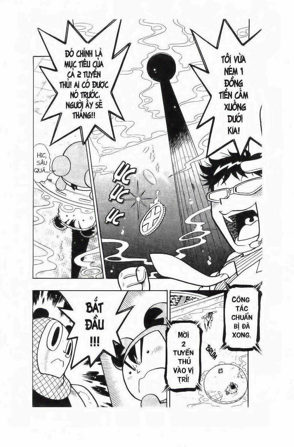 Cuộc Phiêu Lưu Của Crocket - Chapter 25 - Trang 30