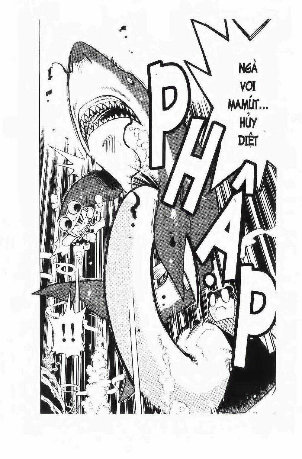 Cuộc Phiêu Lưu Của Crocket - Chapter 25 - Trang 36