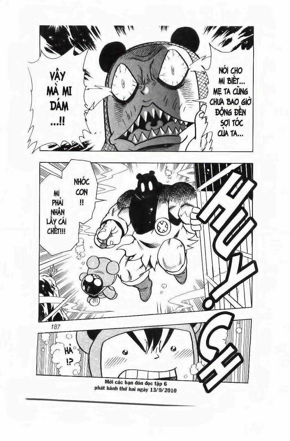 Cuộc Phiêu Lưu Của Crocket - Chapter 25 - Trang 39