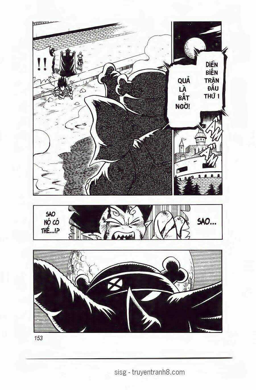 Cuộc Phiêu Lưu Của Crocket - Chapter 25 - Trang 5