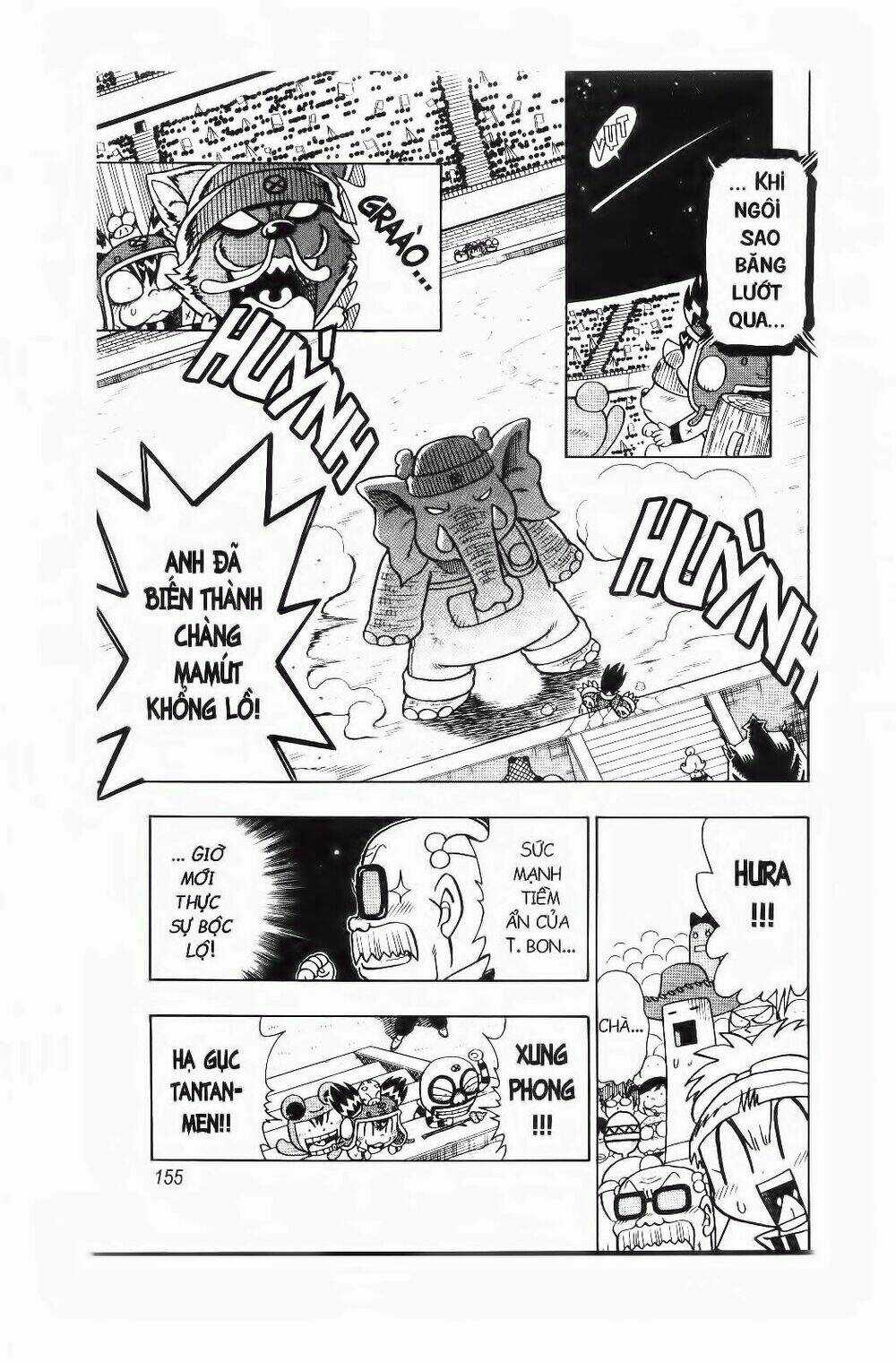 Cuộc Phiêu Lưu Của Crocket - Chapter 25 - Trang 7