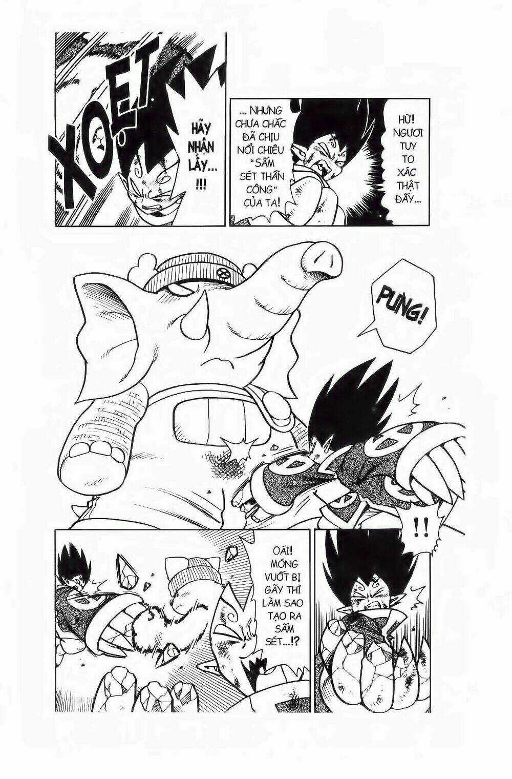 Cuộc Phiêu Lưu Của Crocket - Chapter 25 - Trang 8