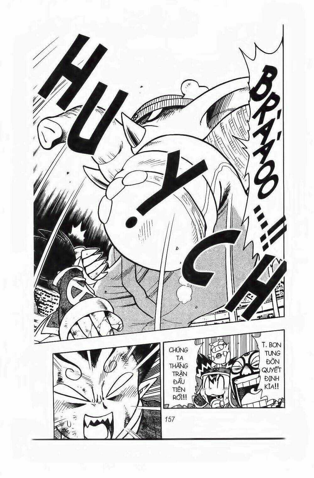 Cuộc Phiêu Lưu Của Crocket - Chapter 25 - Trang 9