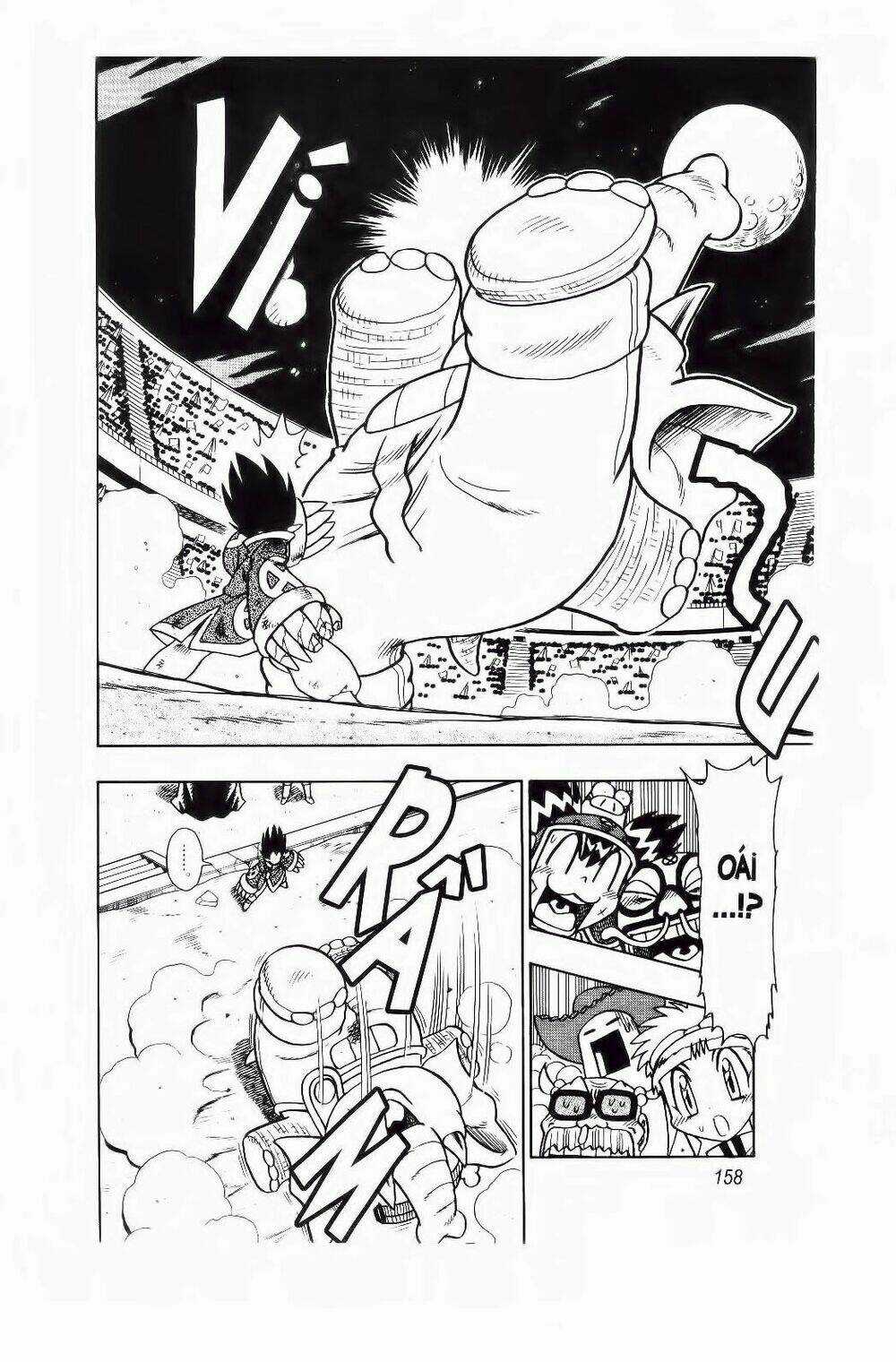 Cuộc Phiêu Lưu Của Crocket - Chapter 25 - Trang 10