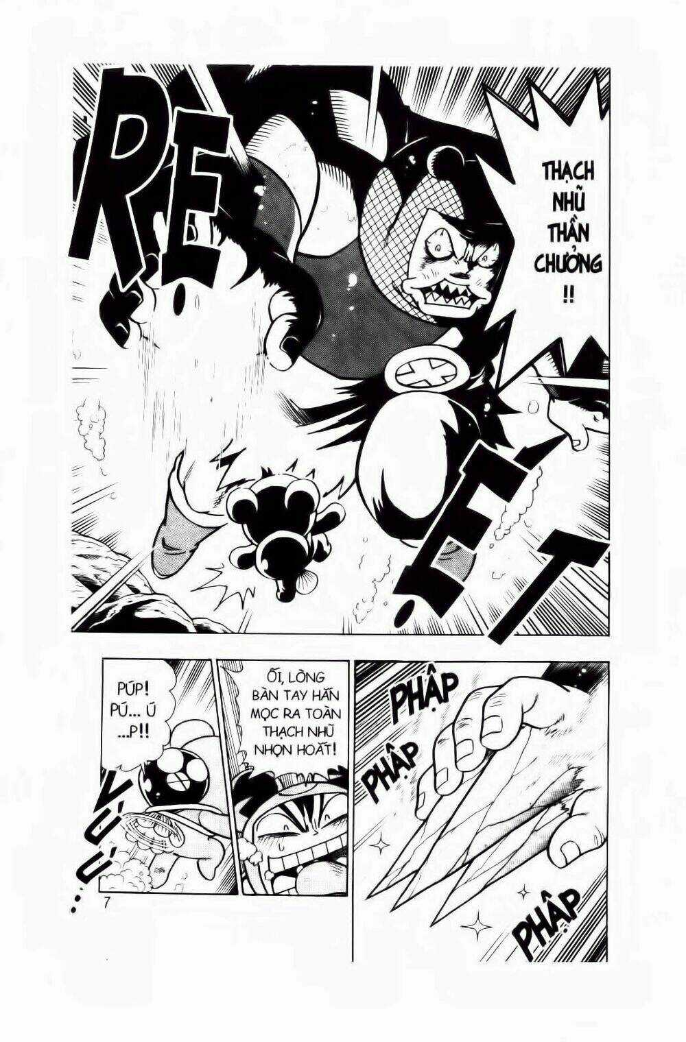 Cuộc Phiêu Lưu Của Crocket - Chapter 26 - Trang 6