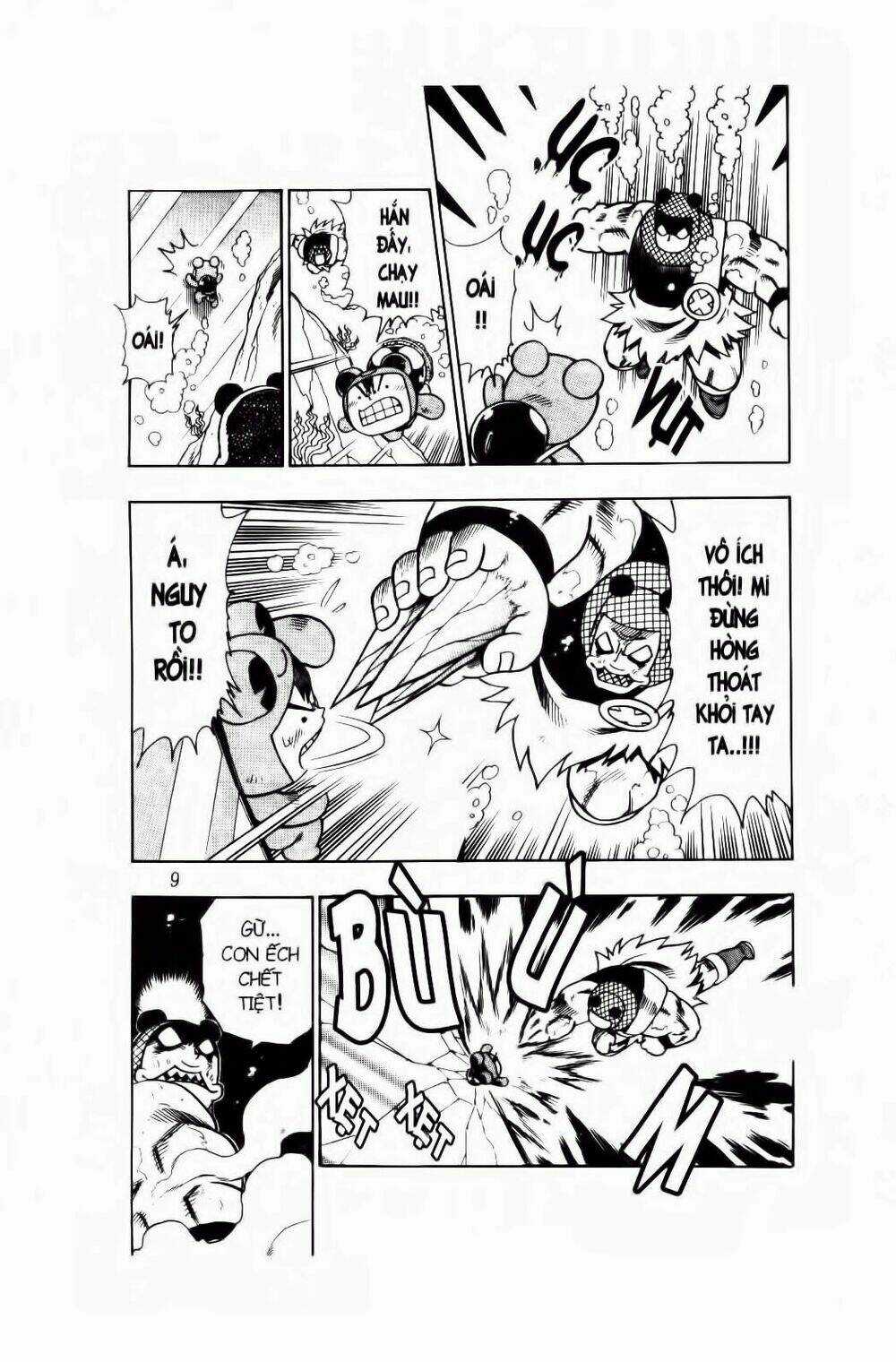 Cuộc Phiêu Lưu Của Crocket - Chapter 26 - Trang 8