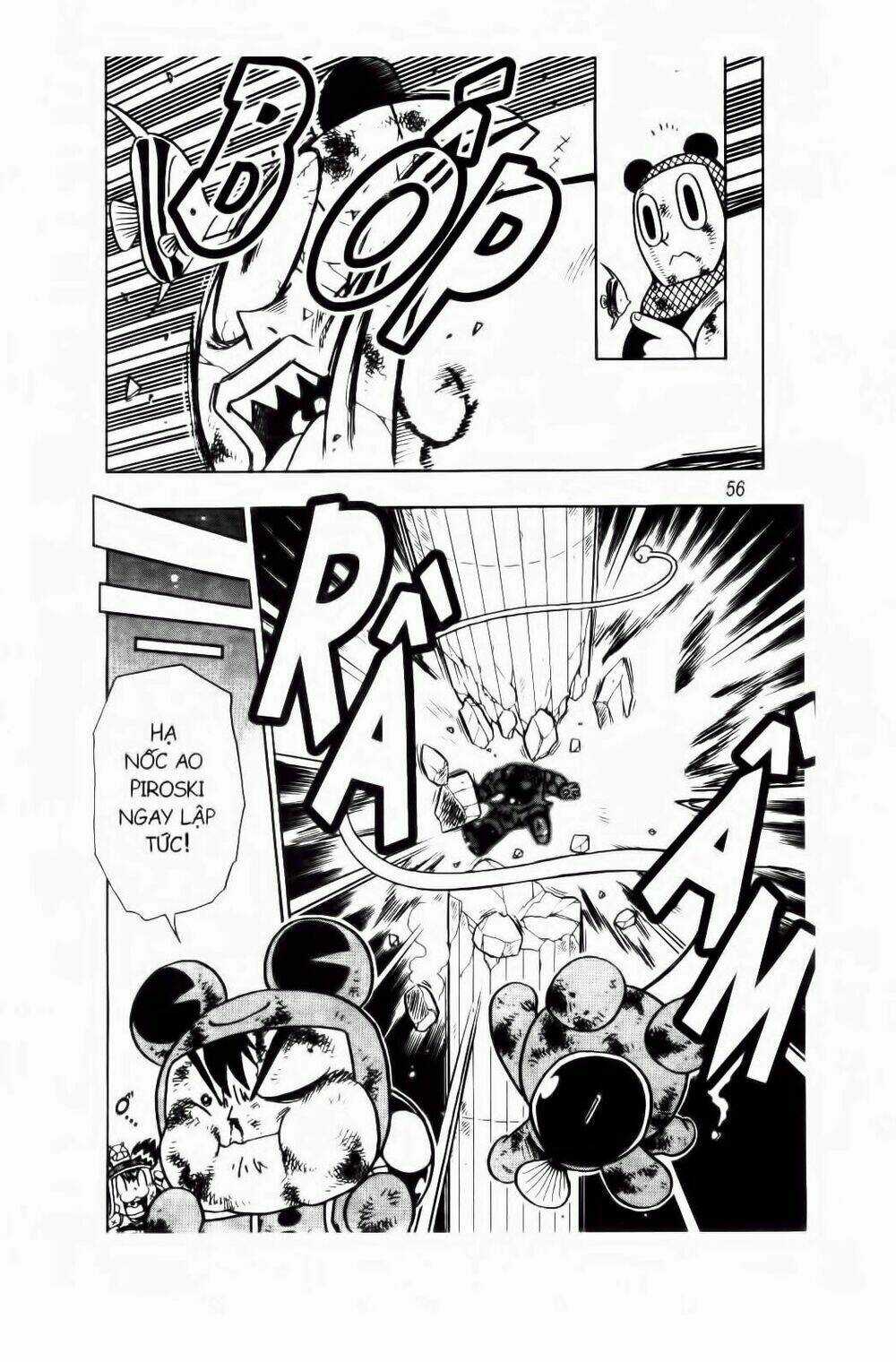 Cuộc Phiêu Lưu Của Crocket - Chapter 27 - Trang 13