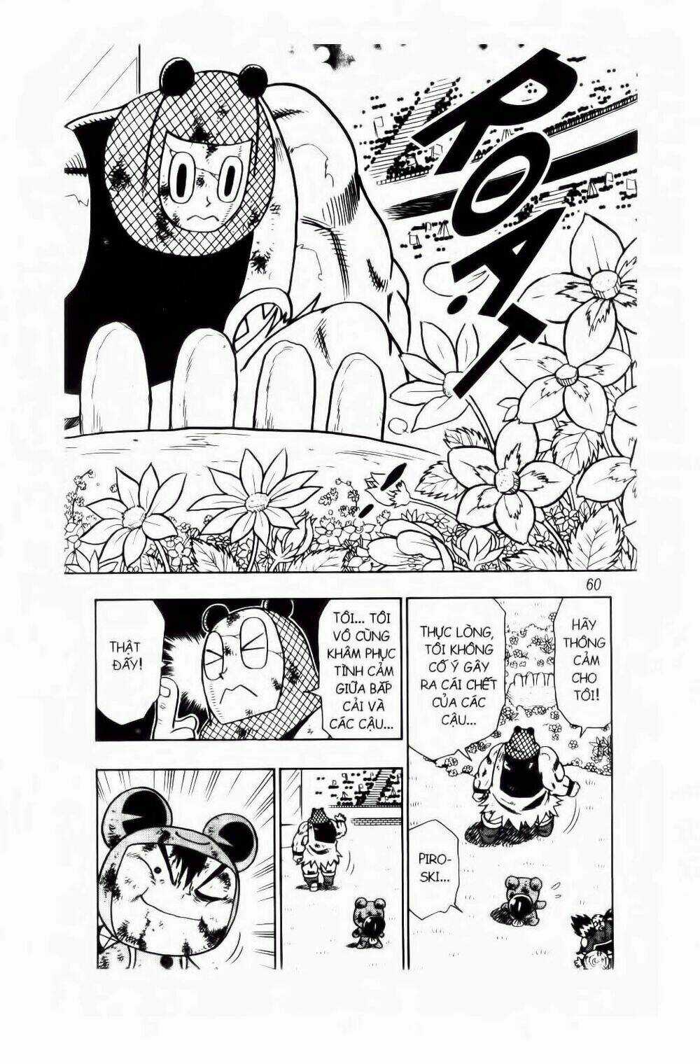 Cuộc Phiêu Lưu Của Crocket - Chapter 27 - Trang 17