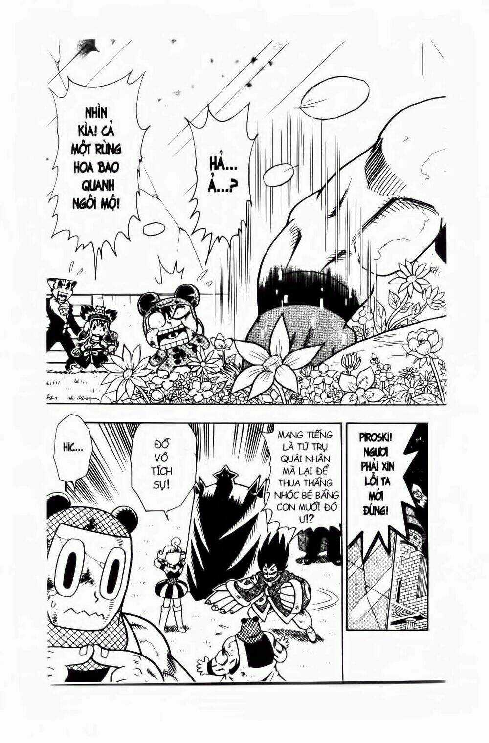 Cuộc Phiêu Lưu Của Crocket - Chapter 27 - Trang 18