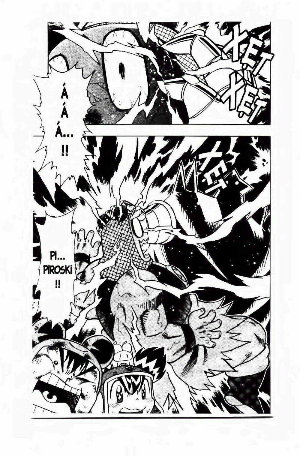 Cuộc Phiêu Lưu Của Crocket - Chapter 27 - Trang 20