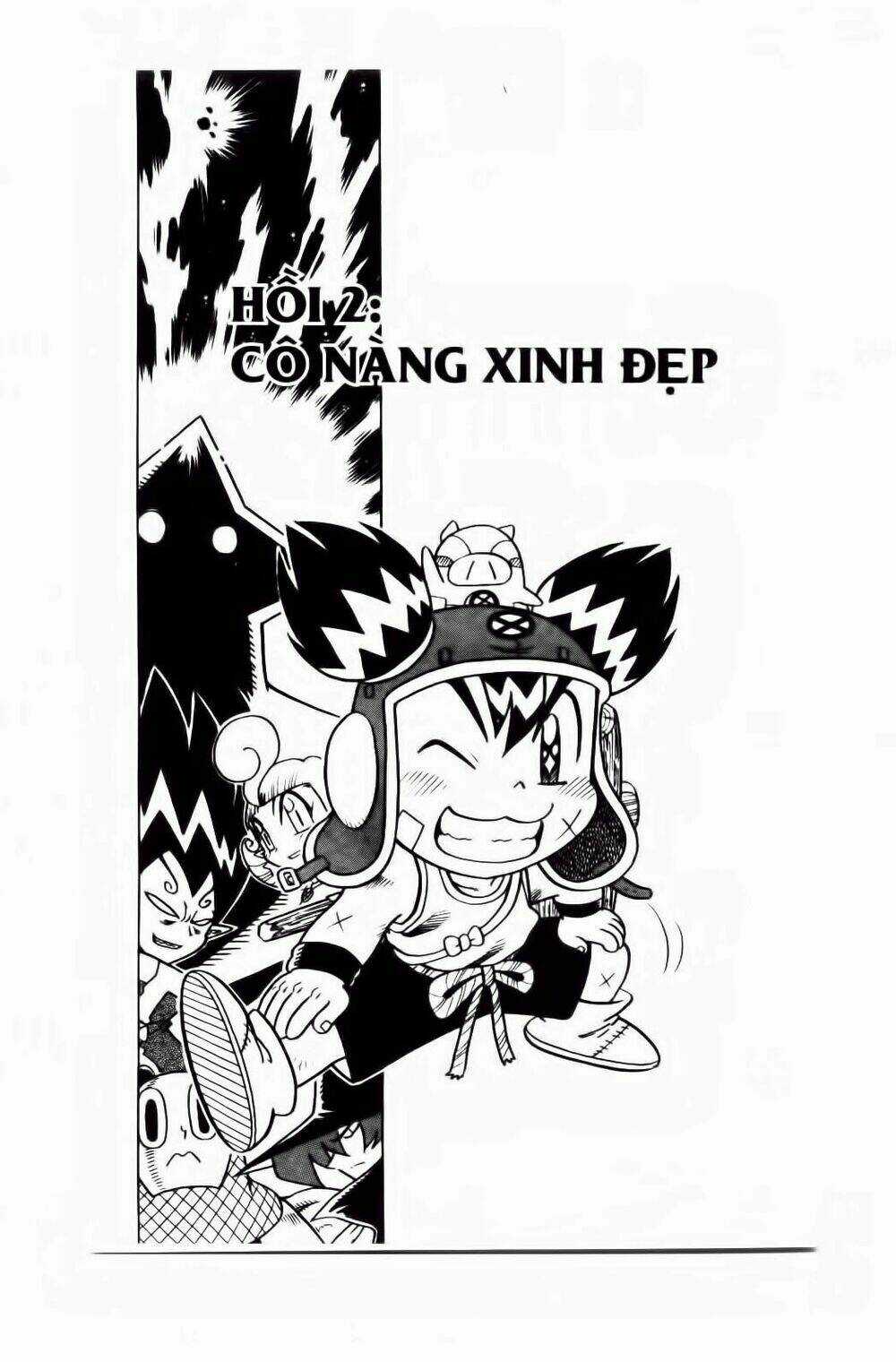 Cuộc Phiêu Lưu Của Crocket - Chapter 27 - Trang 4