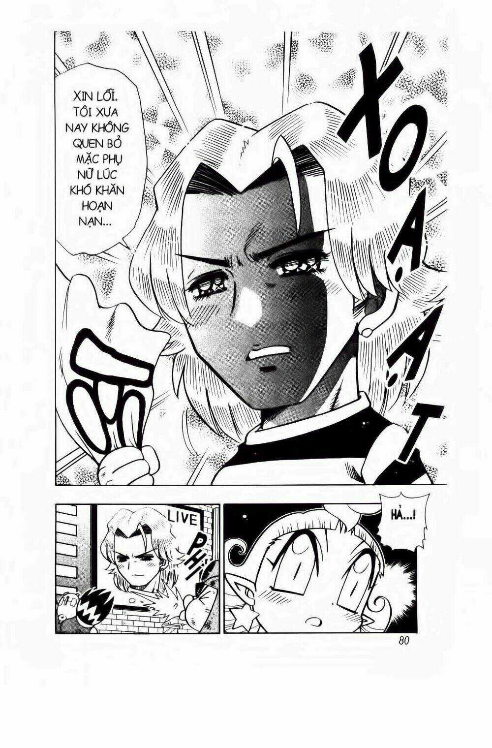 Cuộc Phiêu Lưu Của Crocket - Chapter 27 - Trang 37