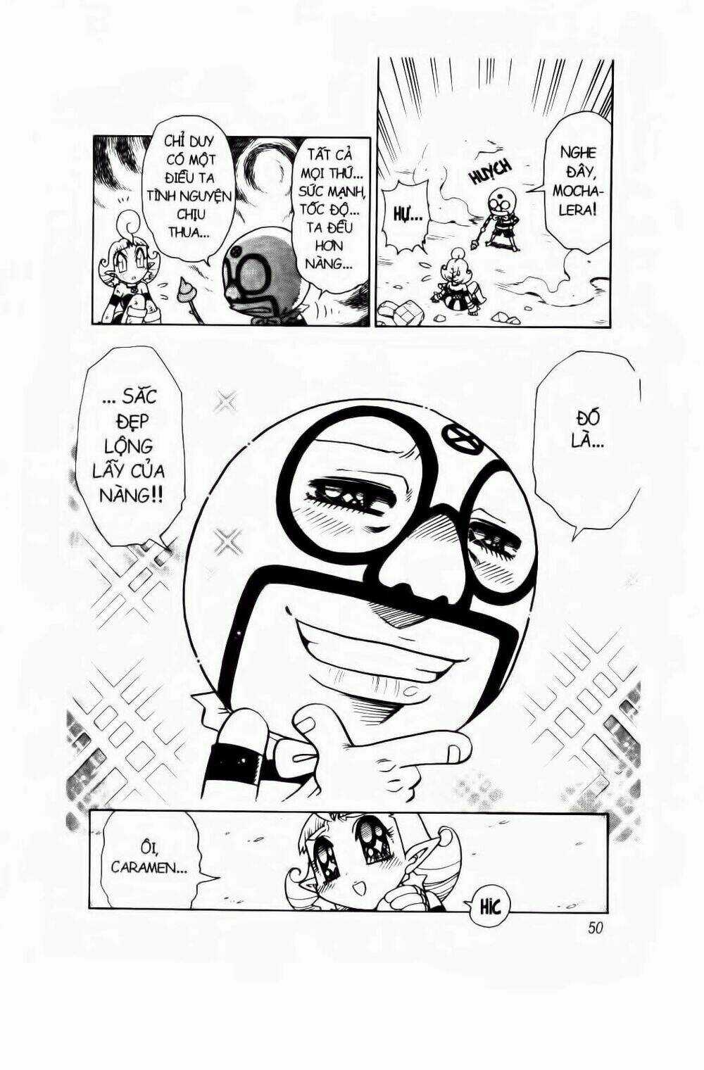 Cuộc Phiêu Lưu Của Crocket - Chapter 27 - Trang 7