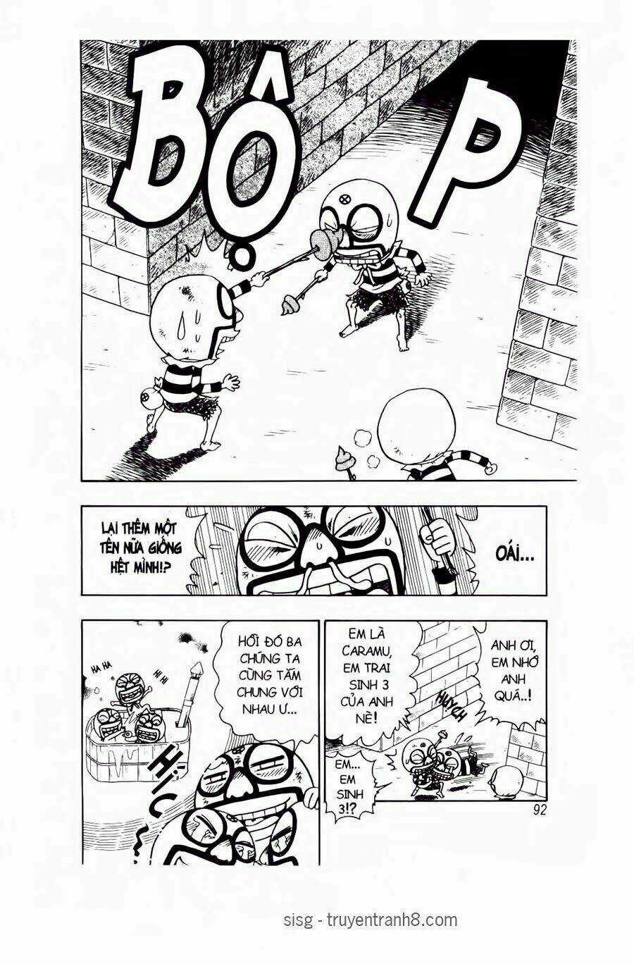 Cuộc Phiêu Lưu Của Crocket - Chapter 28 - Trang 12