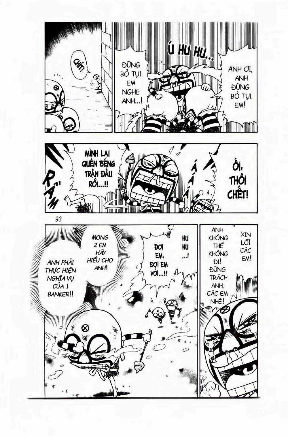 Cuộc Phiêu Lưu Của Crocket - Chapter 28 - Trang 13