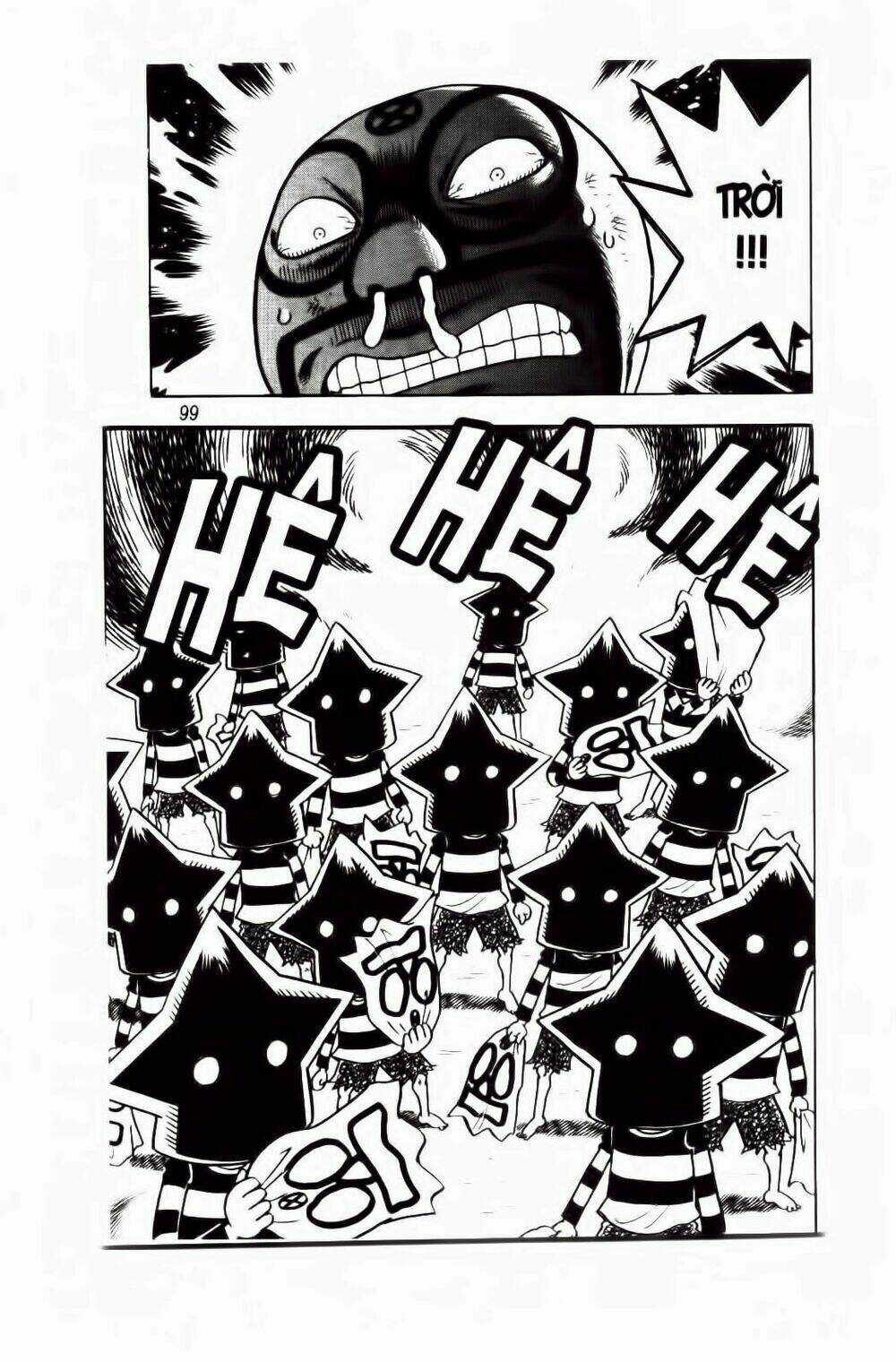 Cuộc Phiêu Lưu Của Crocket - Chapter 28 - Trang 19