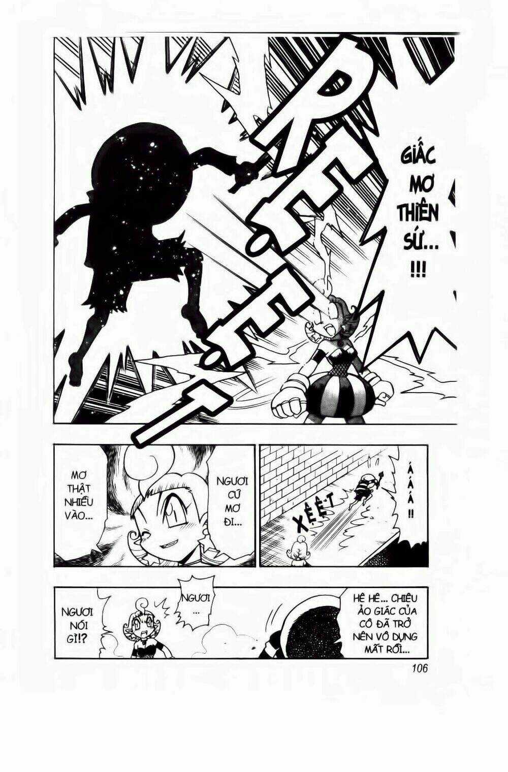 Cuộc Phiêu Lưu Của Crocket - Chapter 28 - Trang 26