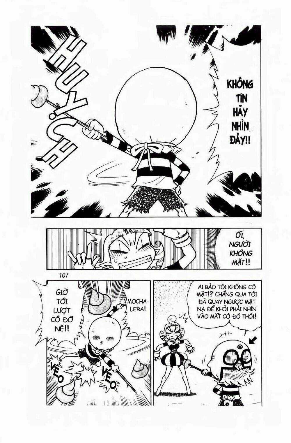 Cuộc Phiêu Lưu Của Crocket - Chapter 28 - Trang 27