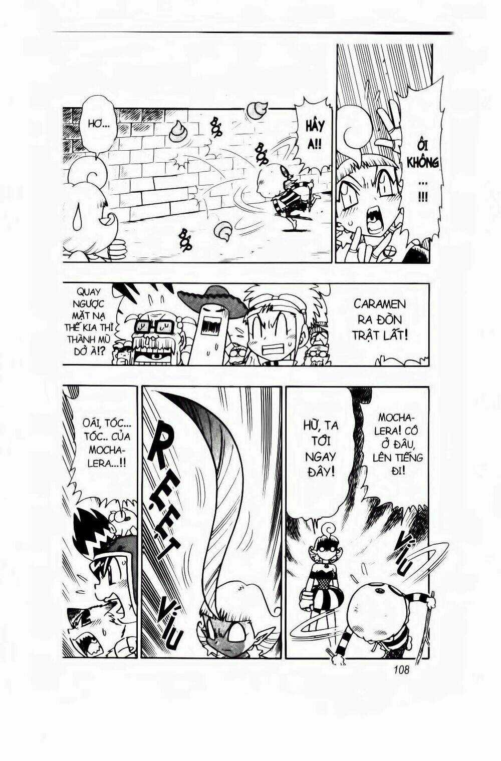 Cuộc Phiêu Lưu Của Crocket - Chapter 28 - Trang 28