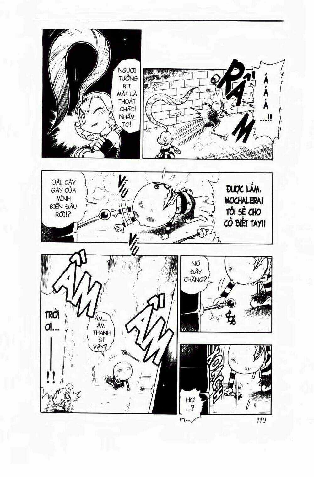 Cuộc Phiêu Lưu Của Crocket - Chapter 28 - Trang 29