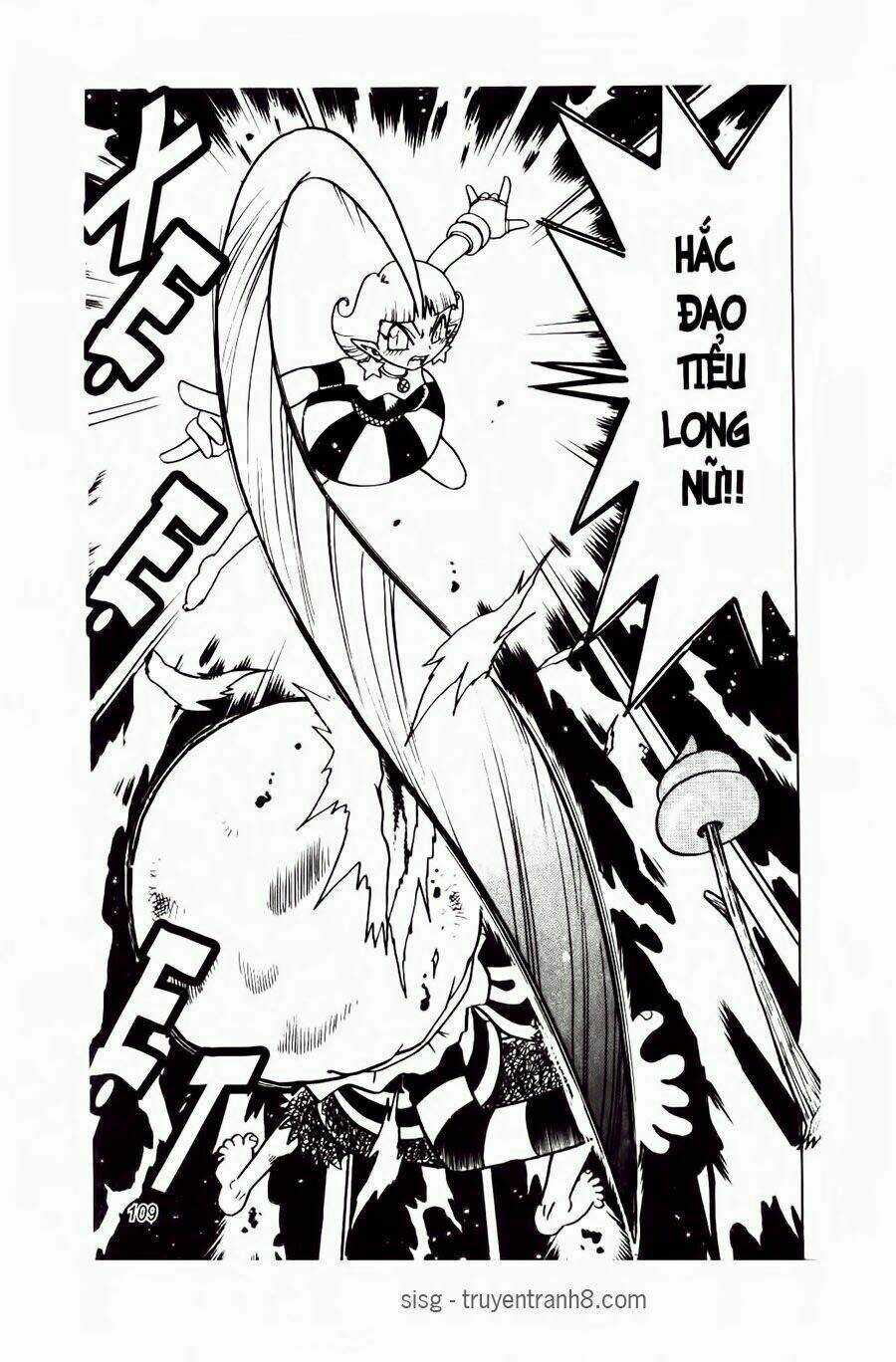 Cuộc Phiêu Lưu Của Crocket - Chapter 28 - Trang 30