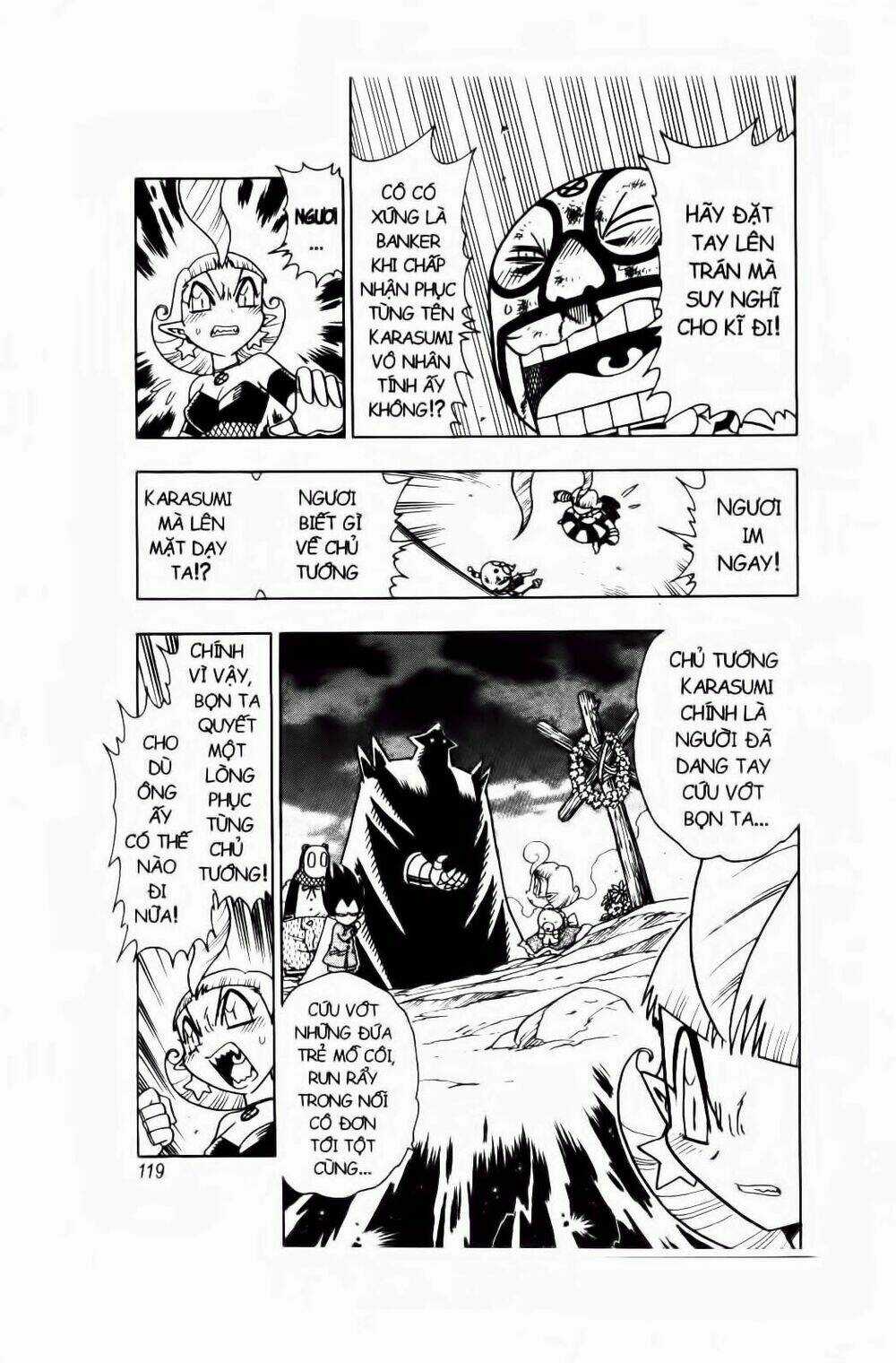 Cuộc Phiêu Lưu Của Crocket - Chapter 28 - Trang 39