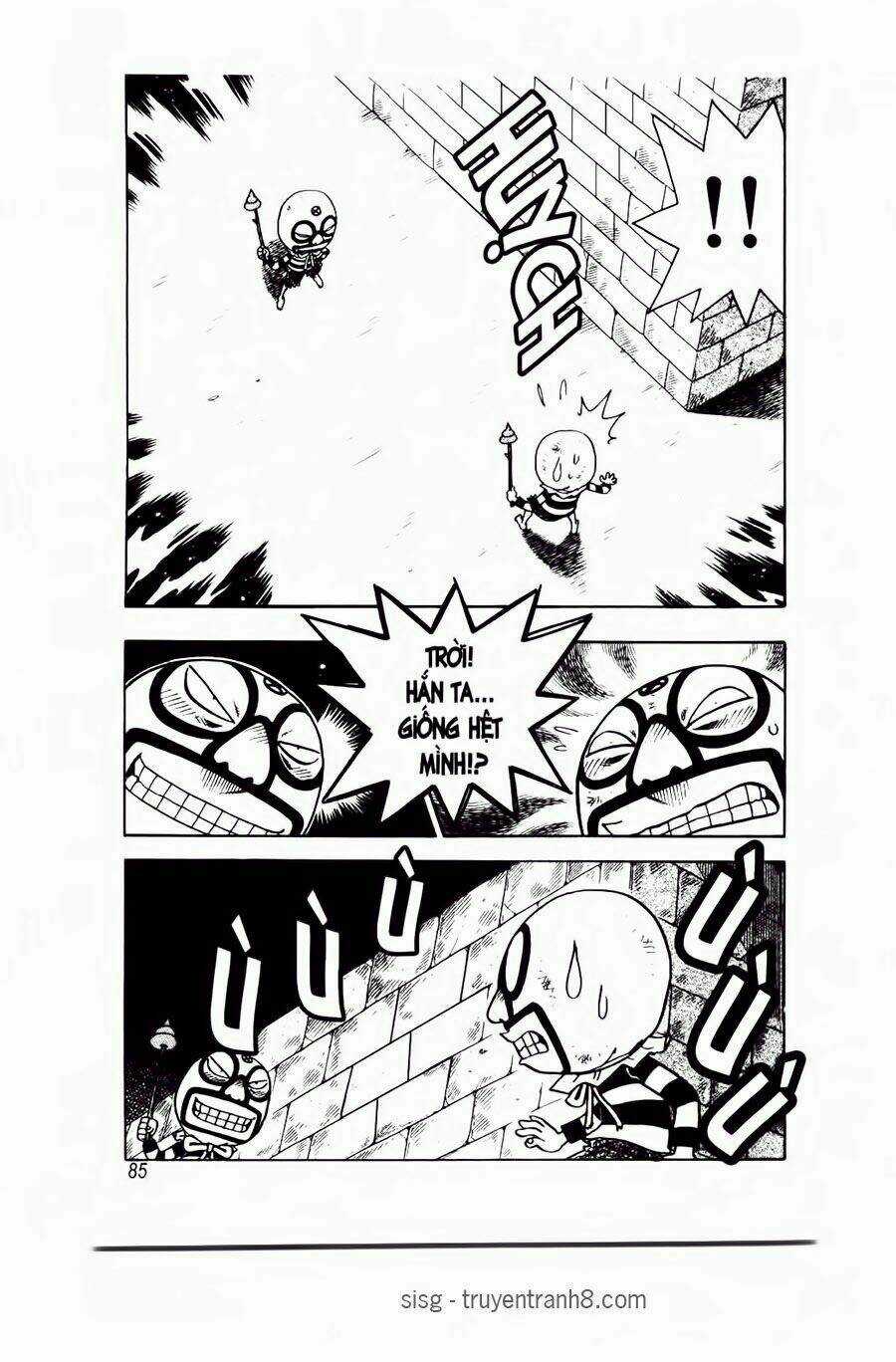 Cuộc Phiêu Lưu Của Crocket - Chapter 28 - Trang 5