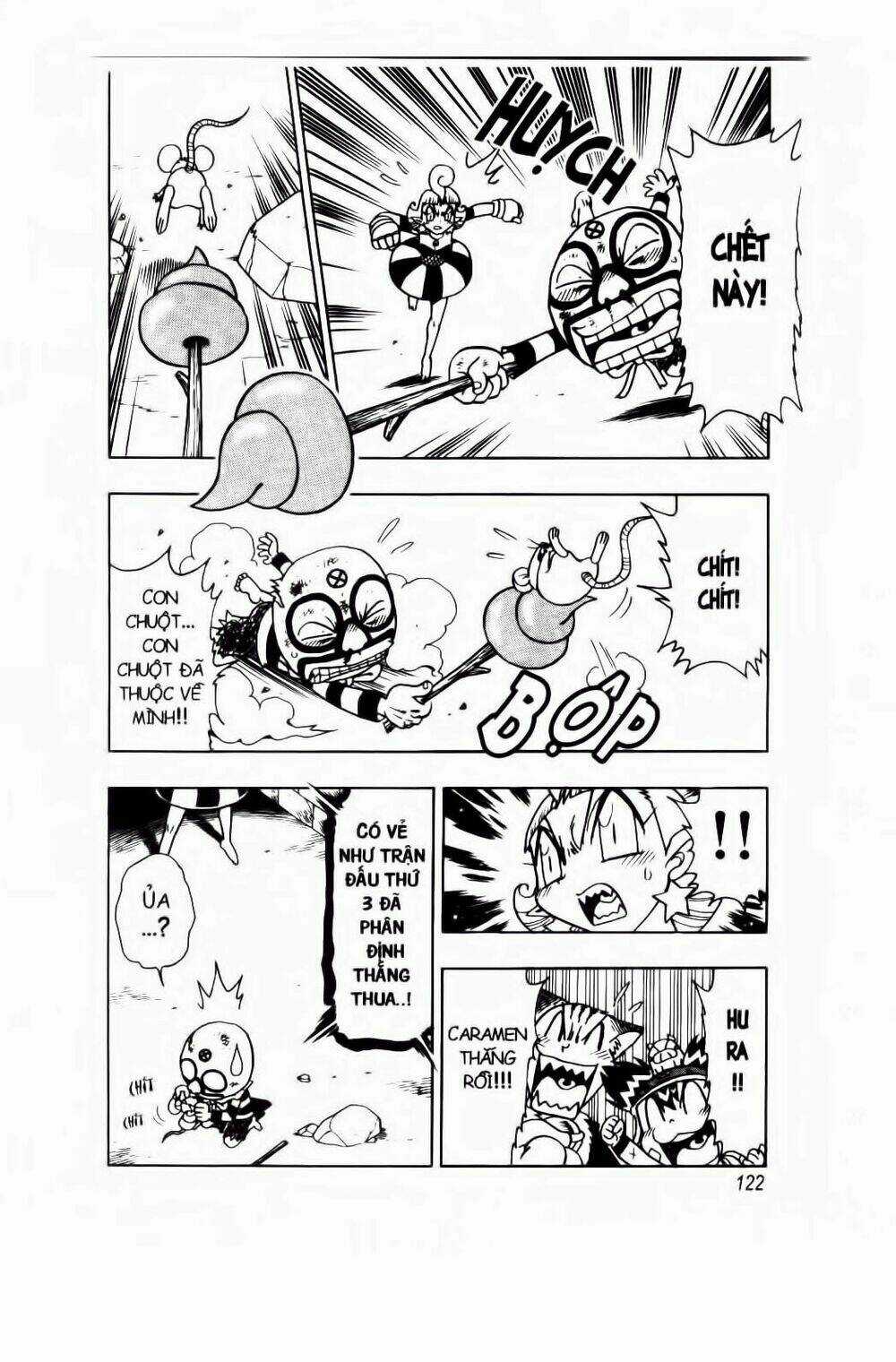 Cuộc Phiêu Lưu Của Crocket - Chapter 28 - Trang 42