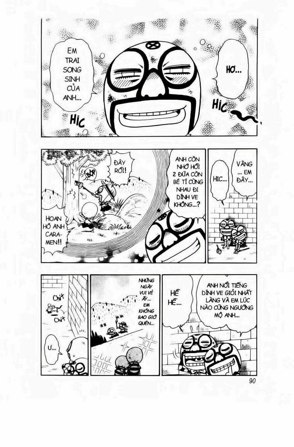 Cuộc Phiêu Lưu Của Crocket - Chapter 28 - Trang 10