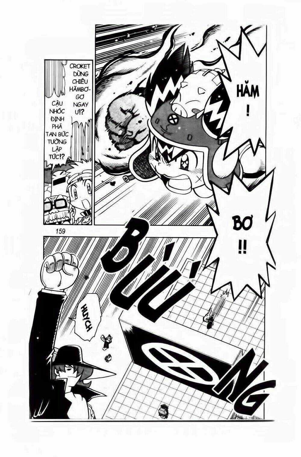 Cuộc Phiêu Lưu Của Crocket - Chapter 29 - Trang 39