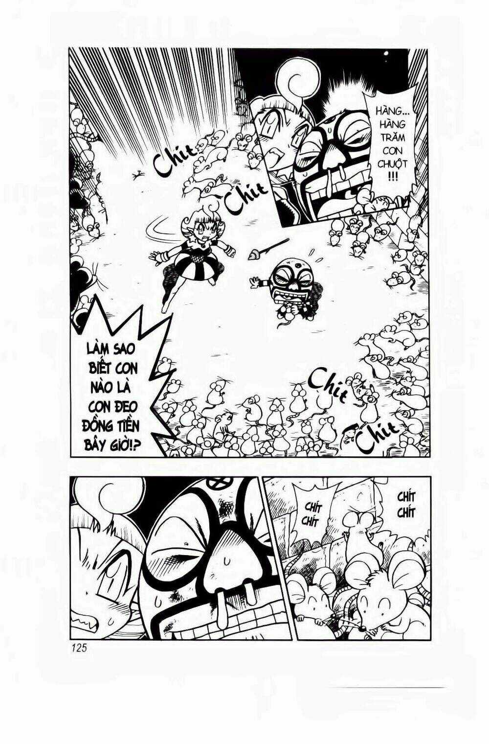 Cuộc Phiêu Lưu Của Crocket - Chapter 29 - Trang 5