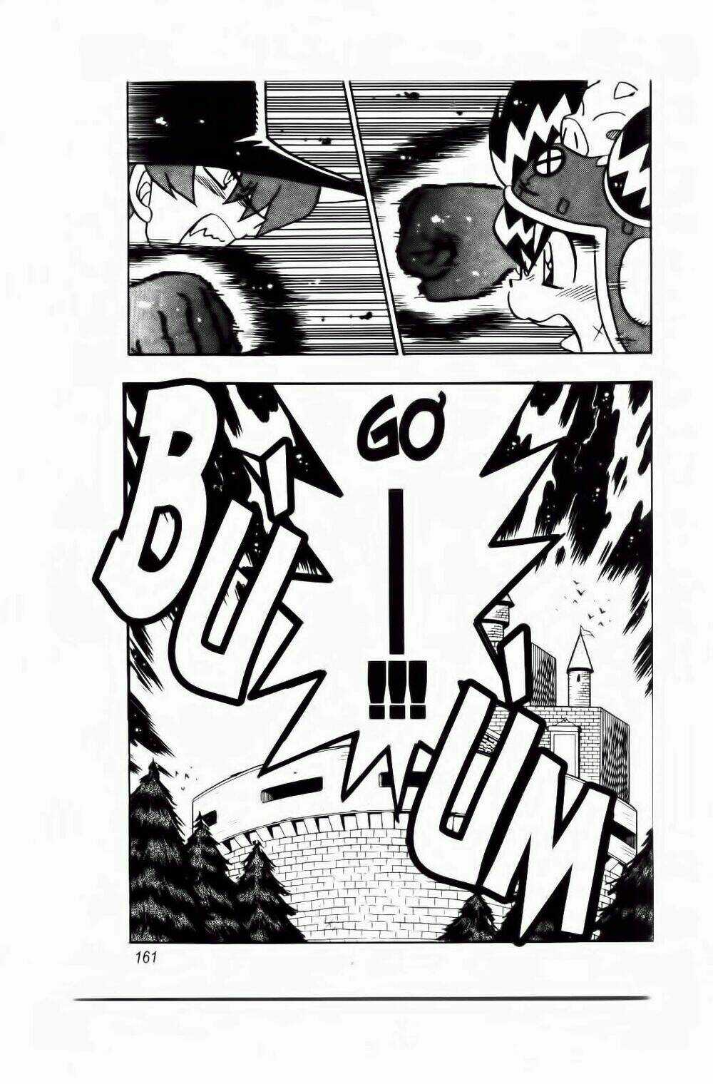 Cuộc Phiêu Lưu Của Crocket - Chapter 29 - Trang 41