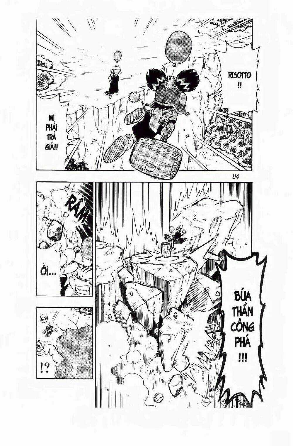 Cuộc Phiêu Lưu Của Crocket - Chapter 3 - Trang 18