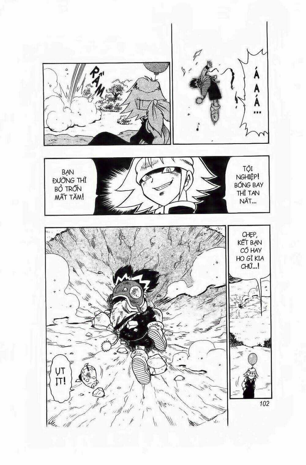 Cuộc Phiêu Lưu Của Crocket - Chapter 3 - Trang 26