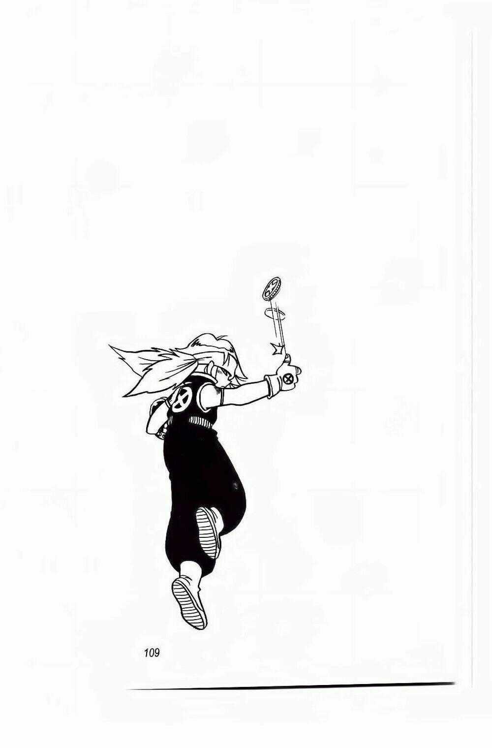 Cuộc Phiêu Lưu Của Crocket - Chapter 3 - Trang 33