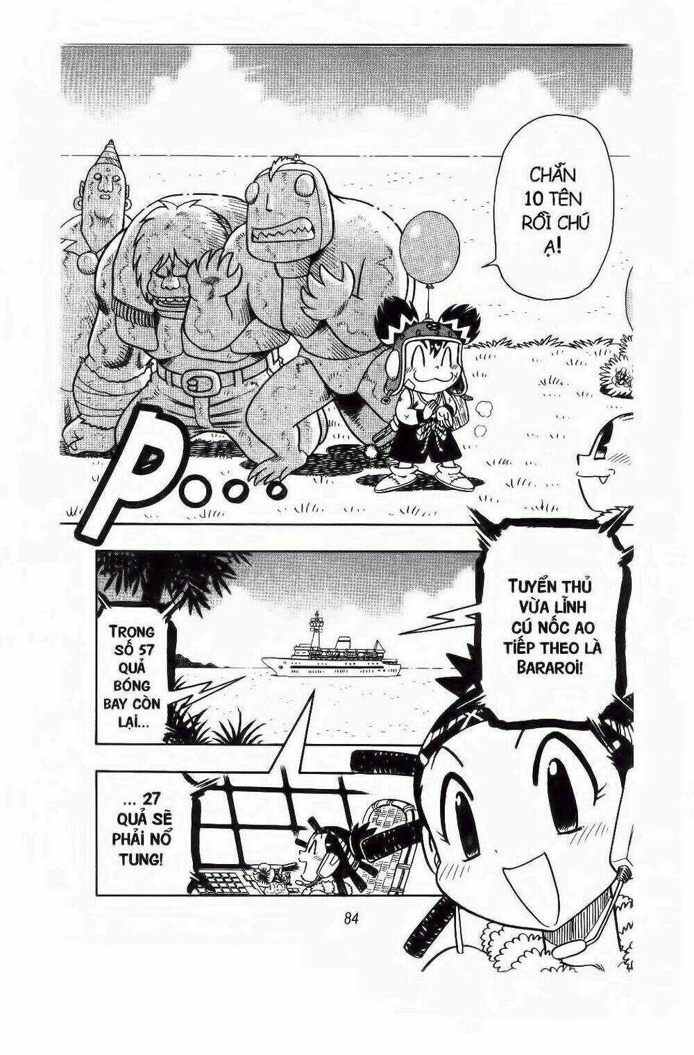 Cuộc Phiêu Lưu Của Crocket - Chapter 3 - Trang 8